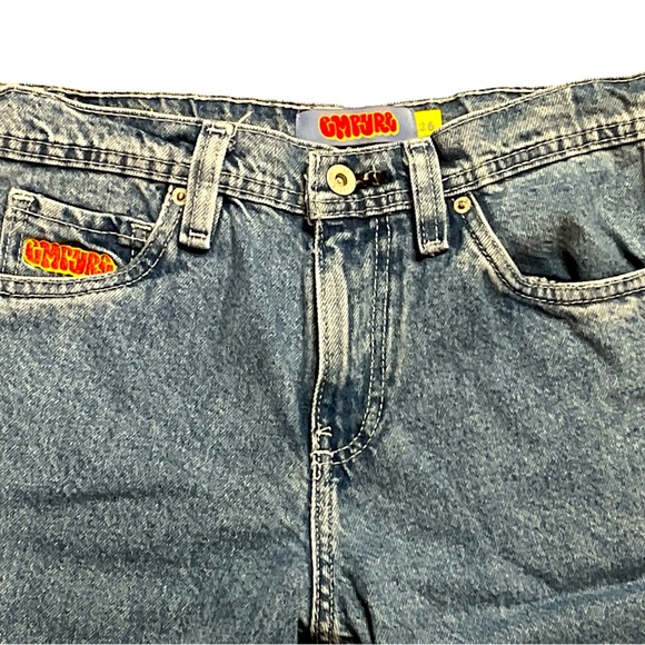 Empyre skateboard jeans light blue wash size 29 - Picture 2 of 4